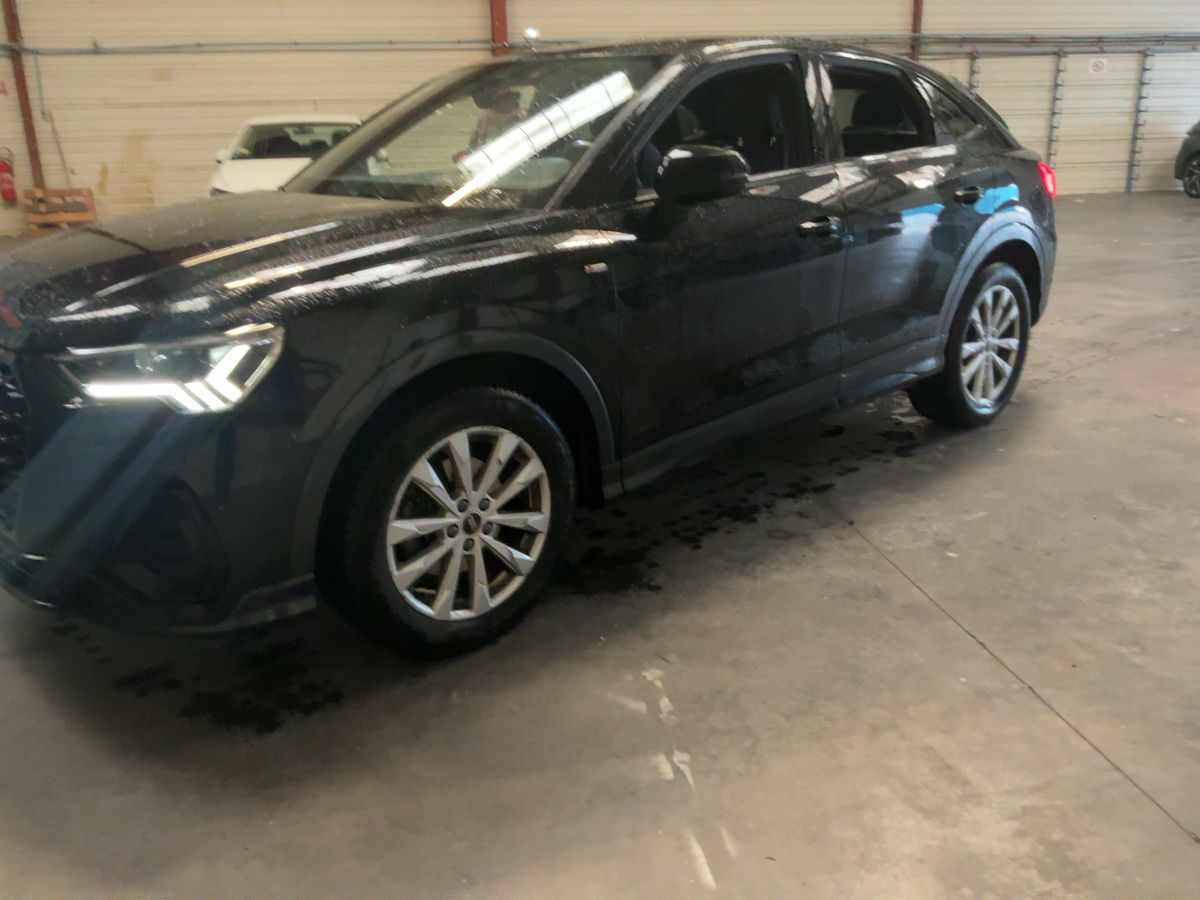 Audi Q3 d'occasion
