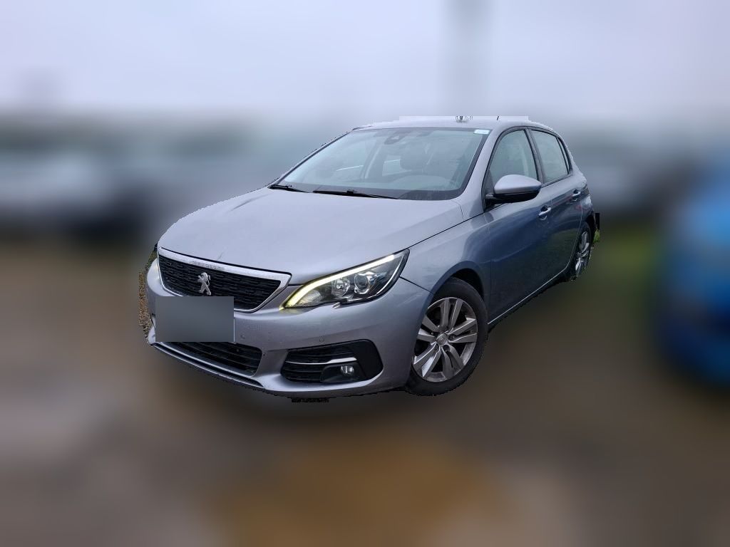 Peugeot 308 d'occasion