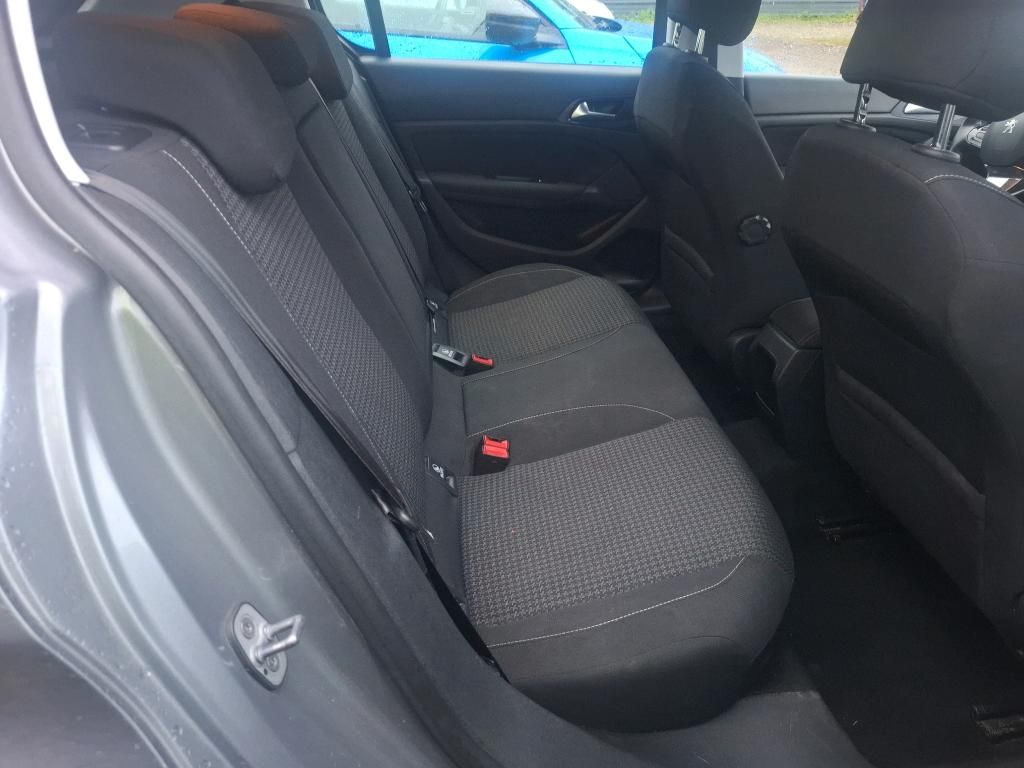 Peugeot 308 d'occasion