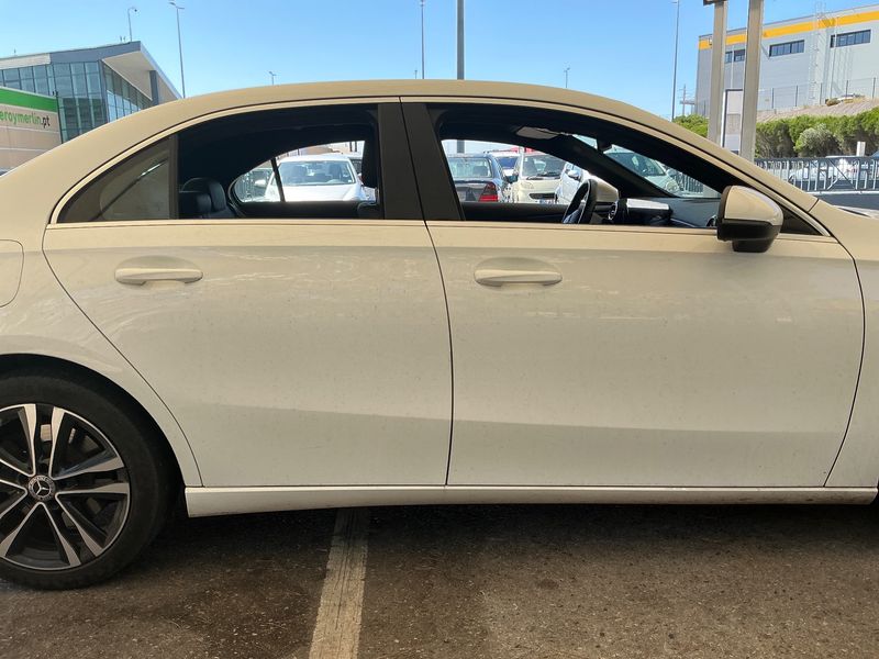 Mercedes-Benz A-Klasse Limousine A 250e Progressive — zdjęcie 7