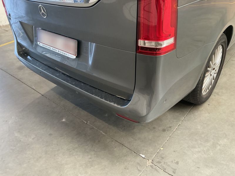 Mercedes-Benz V-Klasse V 220 d AVANTGARDE lang 2019 – снимка 26