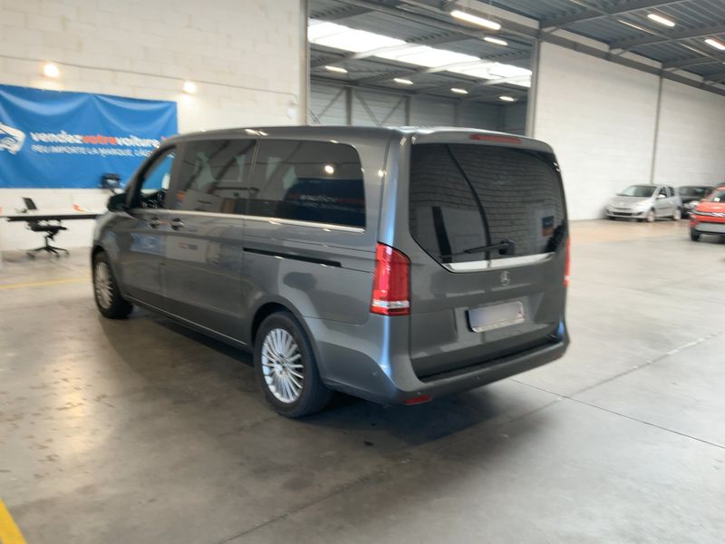 Mercedes-Benz V-Klasse V 220 d AVANTGARDE lang 2019 – снимка 6
