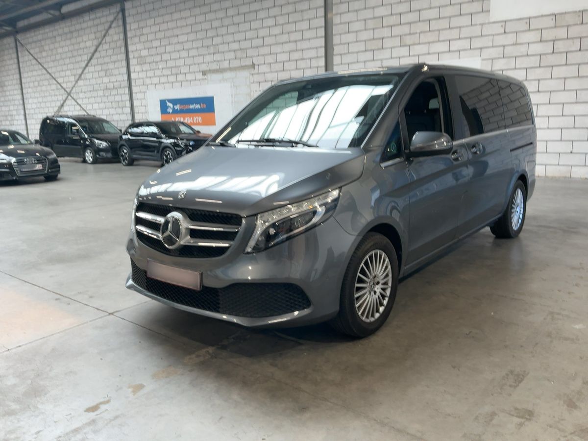 Mercedes-Benz V-Klasse 2019