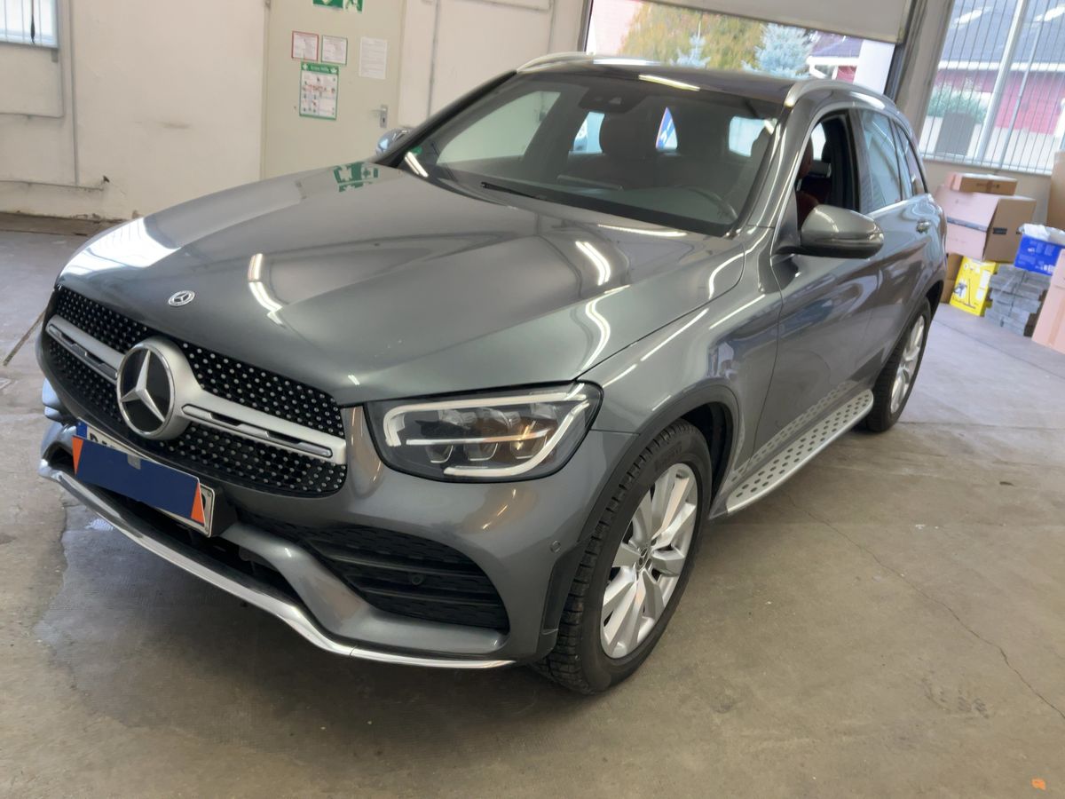 Mercedes-Benz GLC-Klasse d'occasion