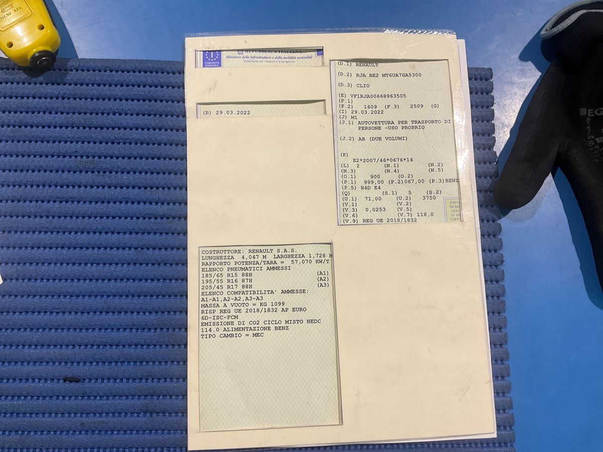 Renault Clio d'occasion