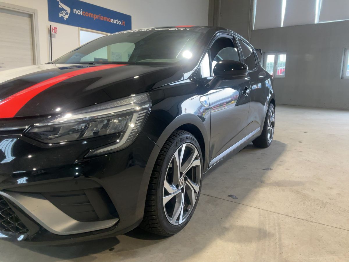 Renault Clio d'occasion