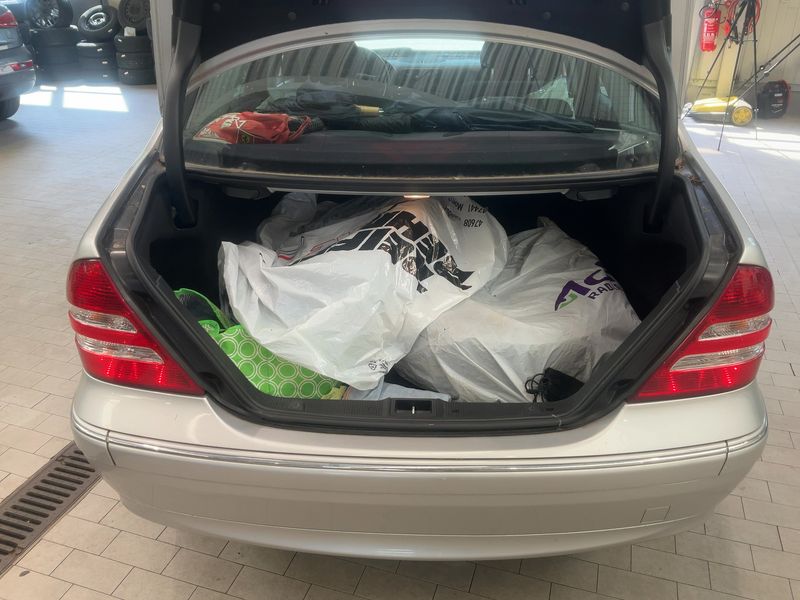 Mercedes-Benz C-Klasse C 180 Kompressor Elegance — zdjęcie 10