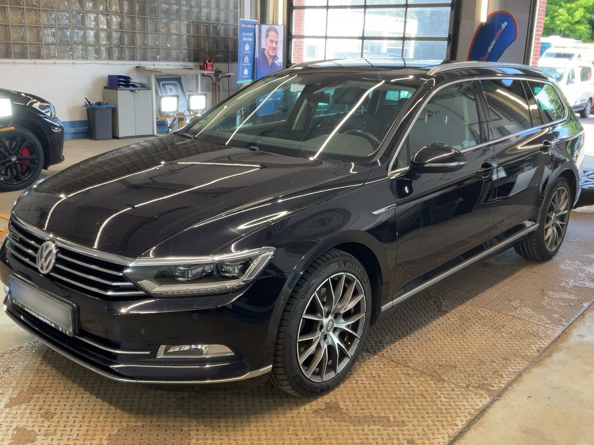 Volkswagen Passat 2015