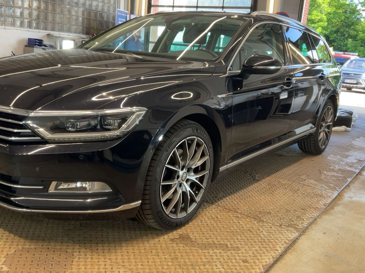 Volkswagen Passat d'occasion