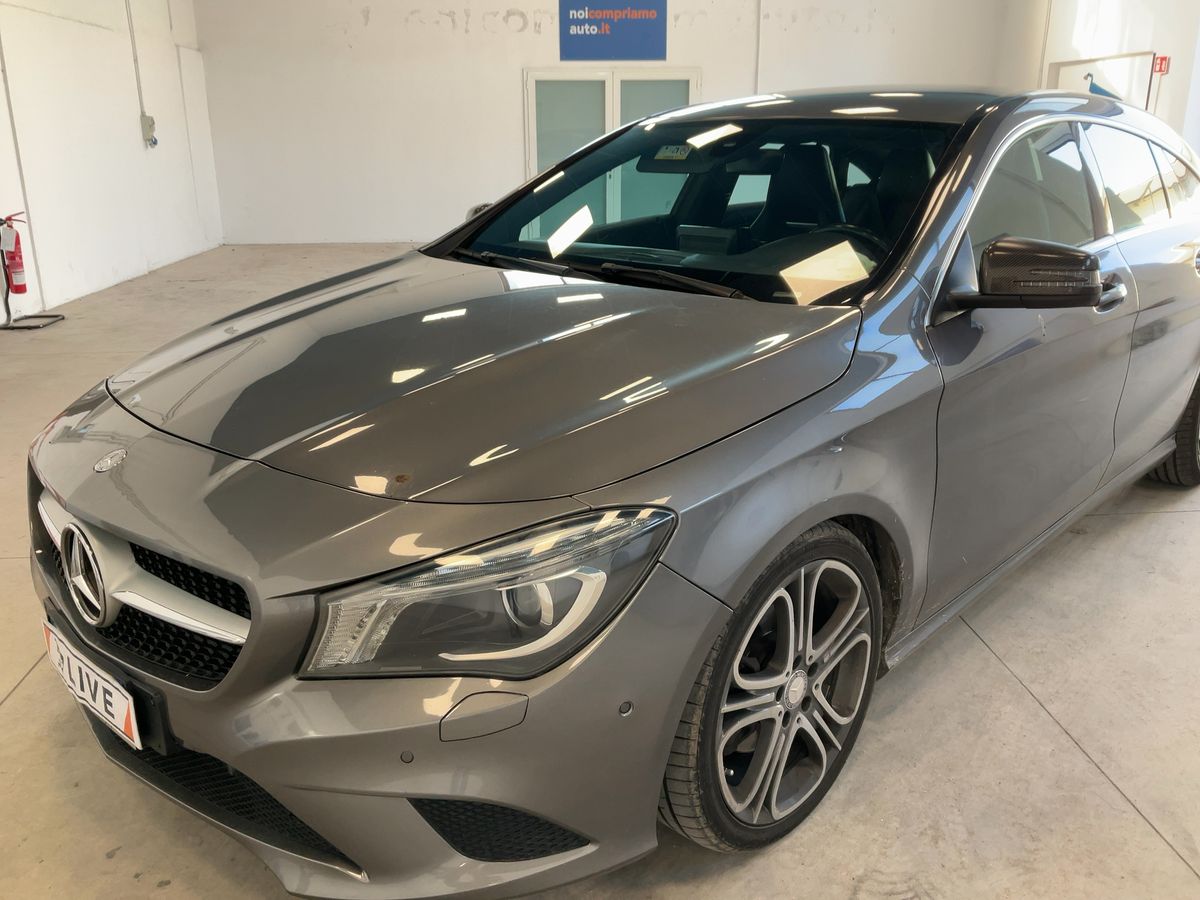 Mercedes-Benz CLA-Klasse d'occasion