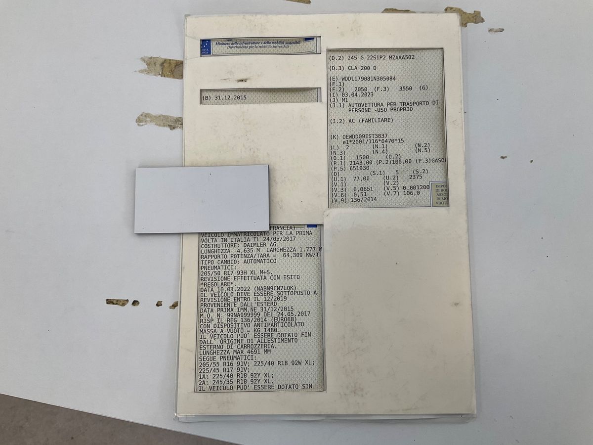 Mercedes-Benz CLA-Klasse d'occasion