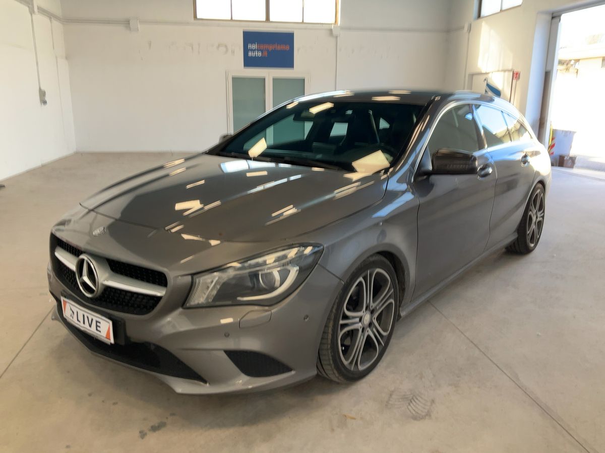 Mercedes-Benz CLA-Klasse d'occasion