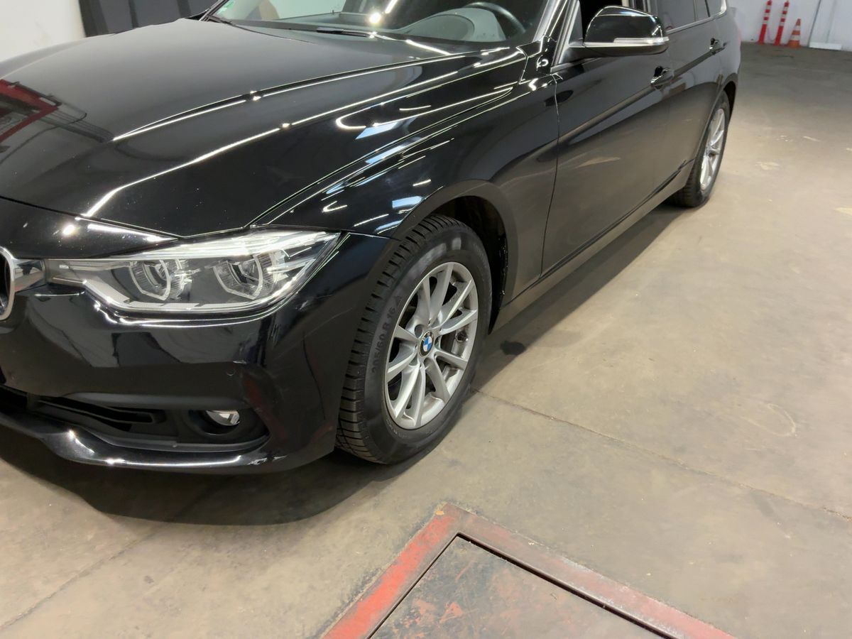 BMW 3er d'occasion