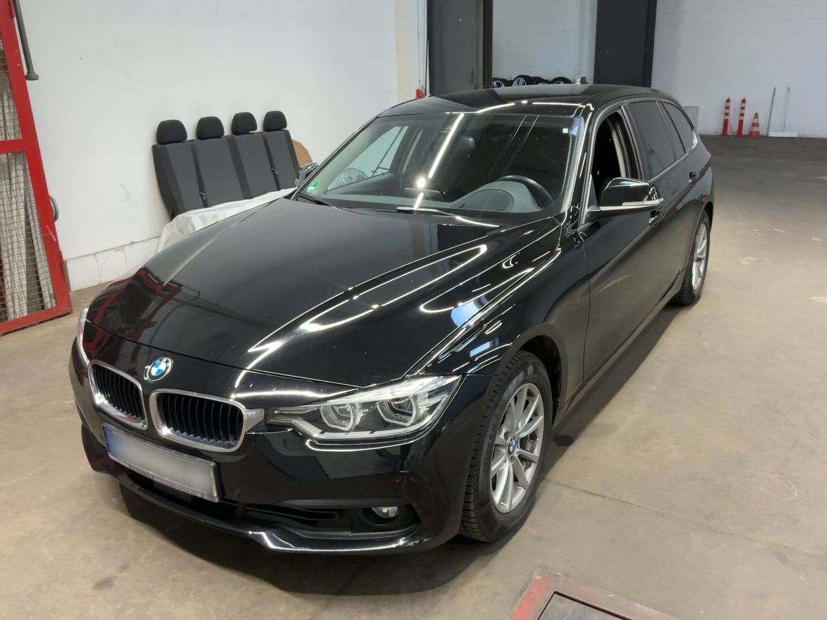 BMW 3er 2018