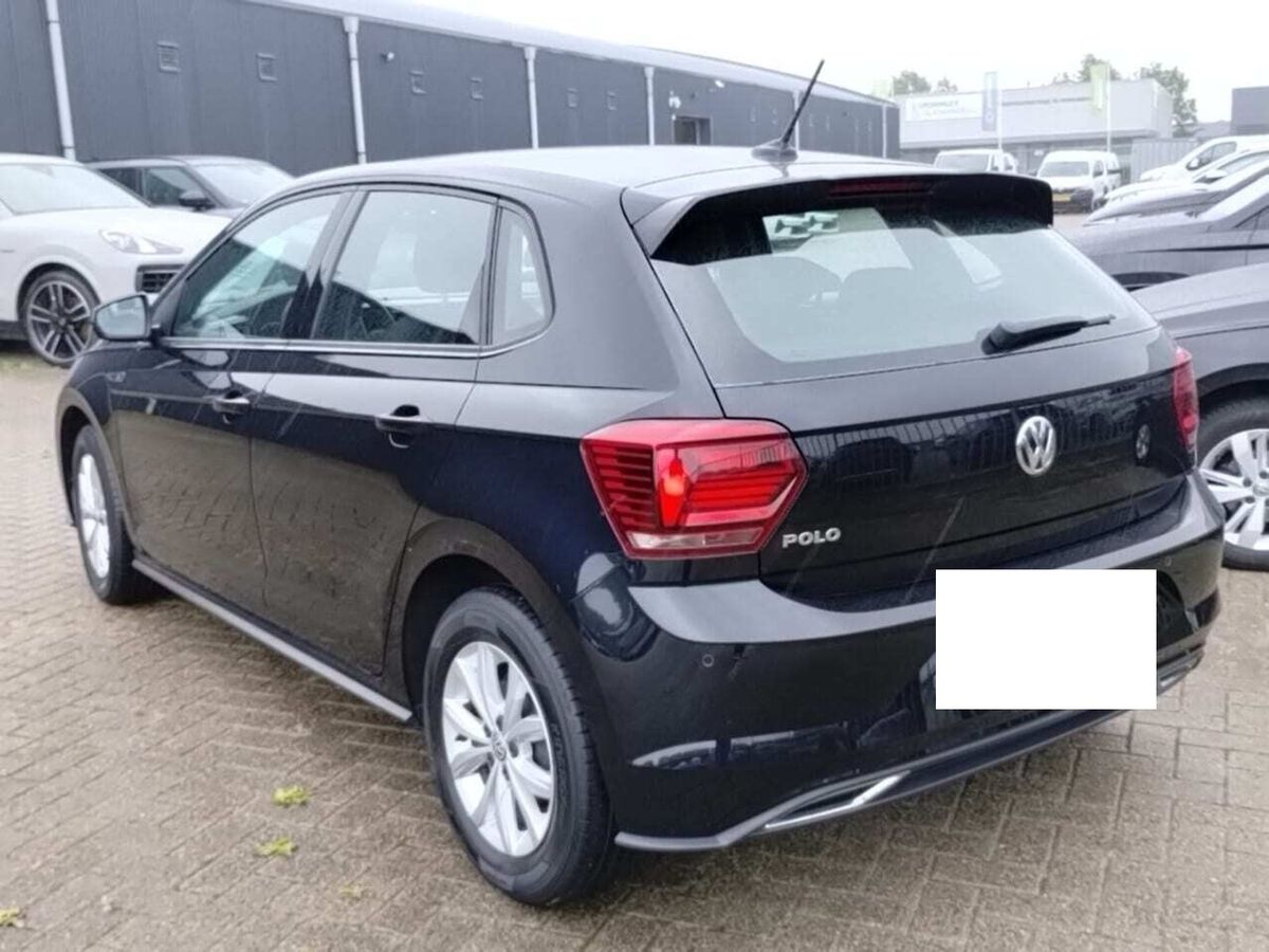 Volkswagen Polo d'occasion