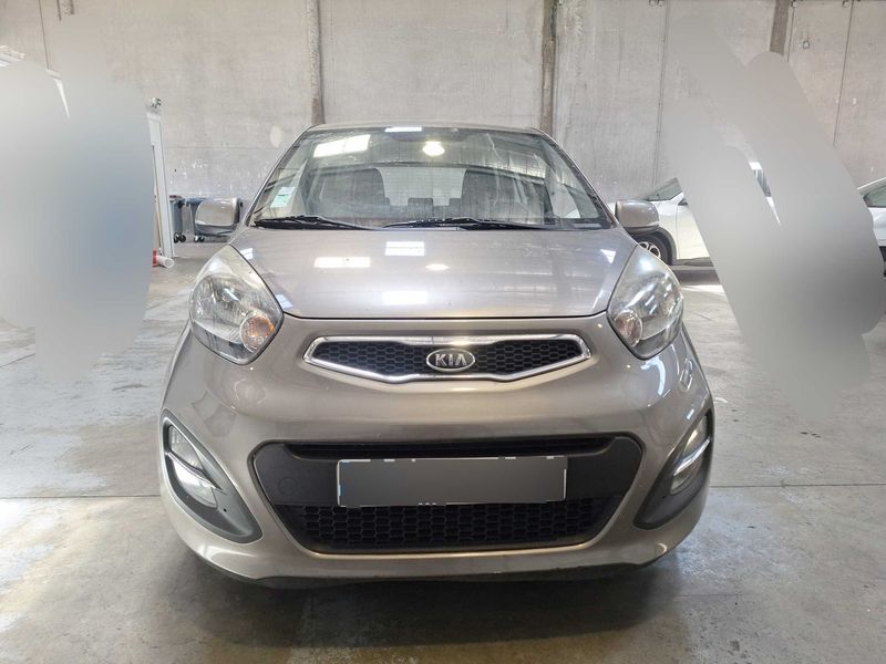 Kia Picanto 1.2 Premium — zdjęcie 7