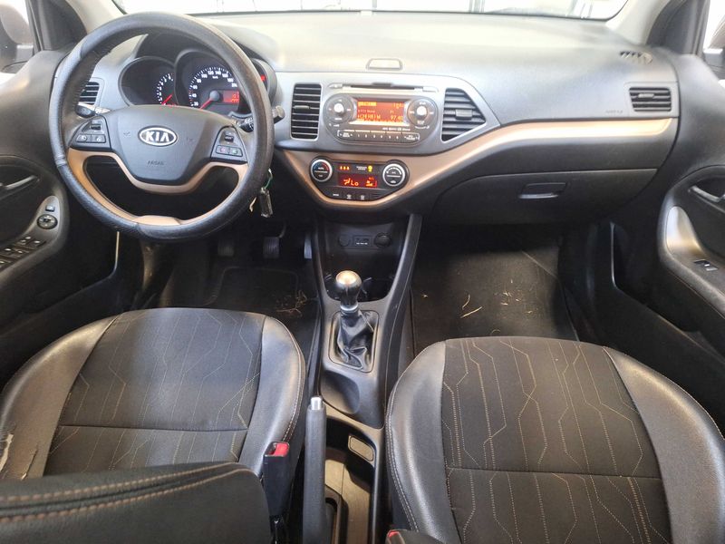 Kia Picanto 1.2 Premium — zdjęcie 11