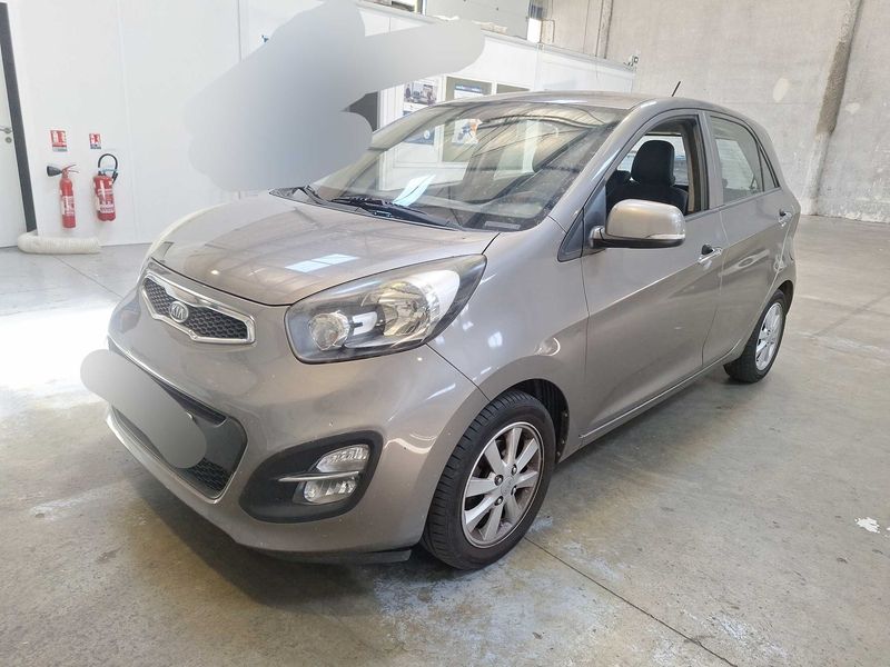 Kia Picanto 1.2 Premium — zdjęcie 2