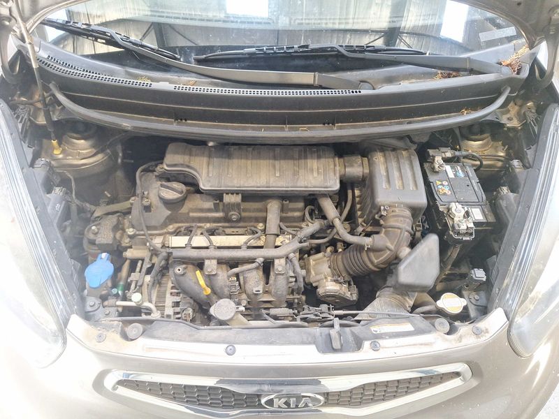 Kia Picanto 1.2 Premium — zdjęcie 8