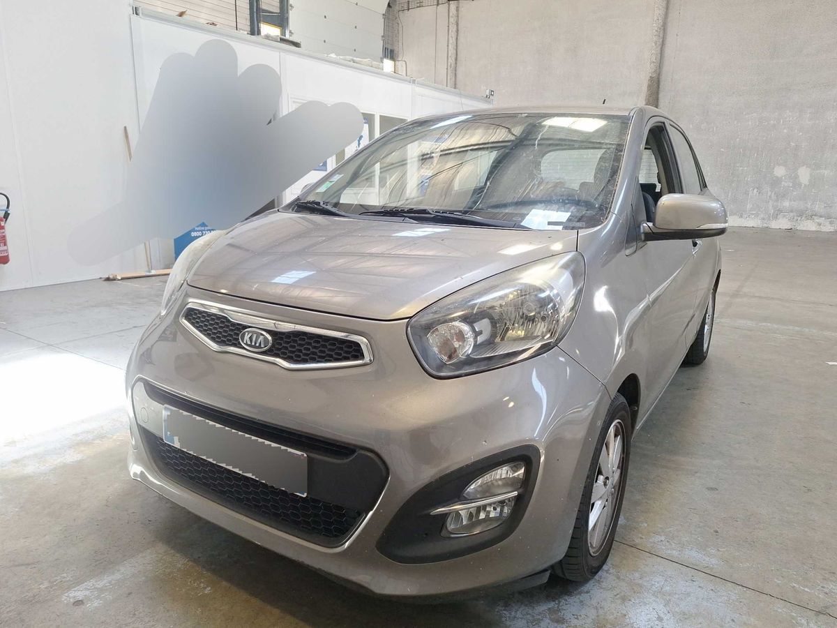 Kia Picanto 2011