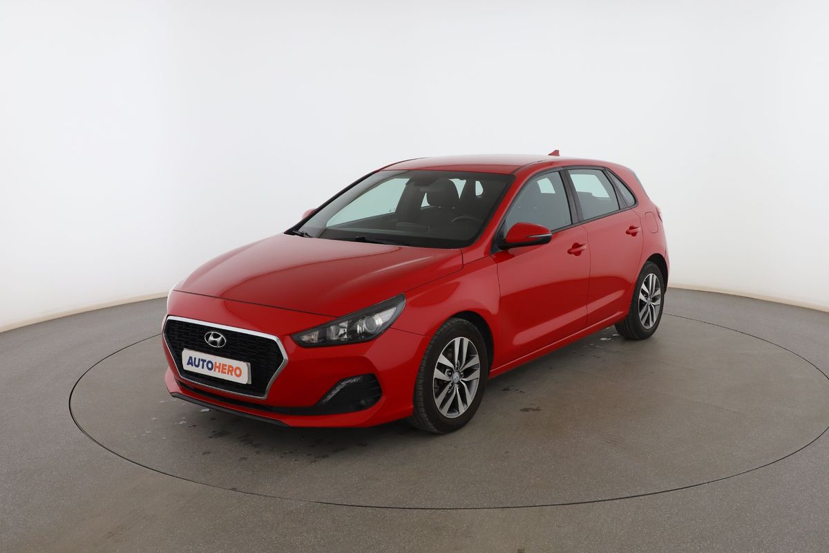 Hyundai i30 d'occasion