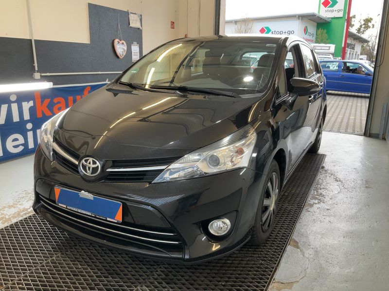 Toyota Verso