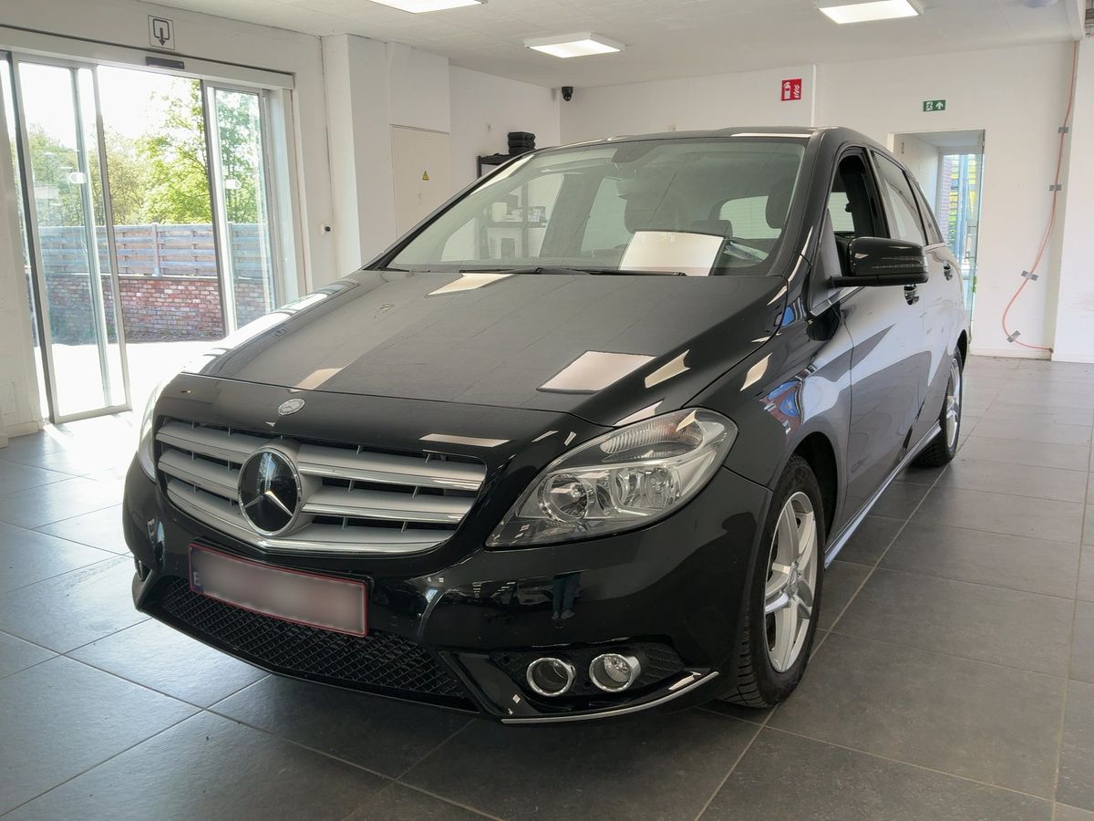 Mercedes-Benz B-Klasse 2014