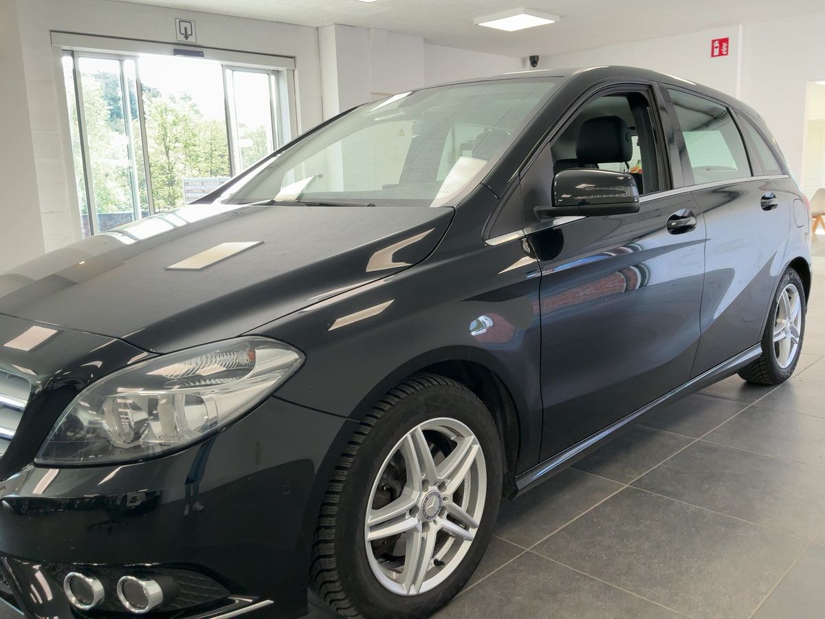 Mercedes-Benz B-Klasse d'occasion