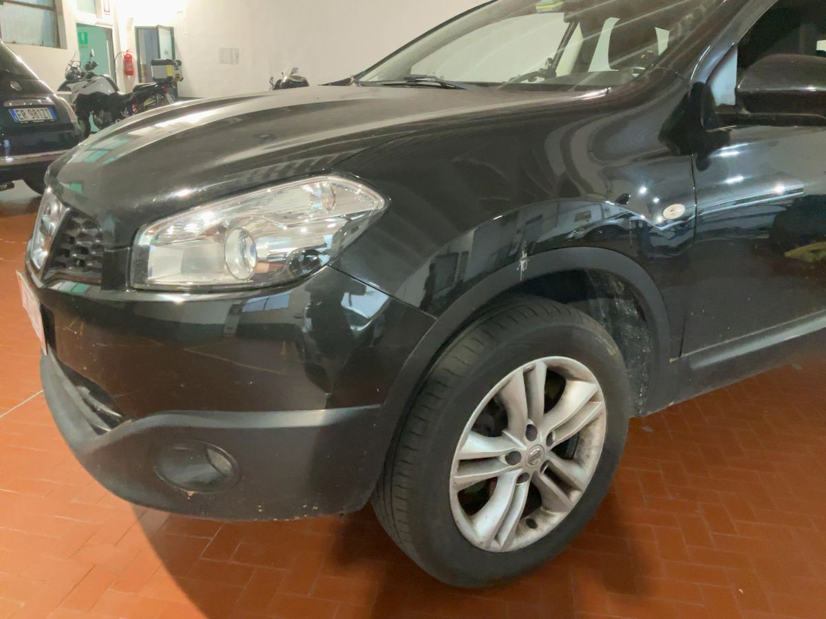 Nissan Qashqai 1.5 Turbodiesel Acenta
