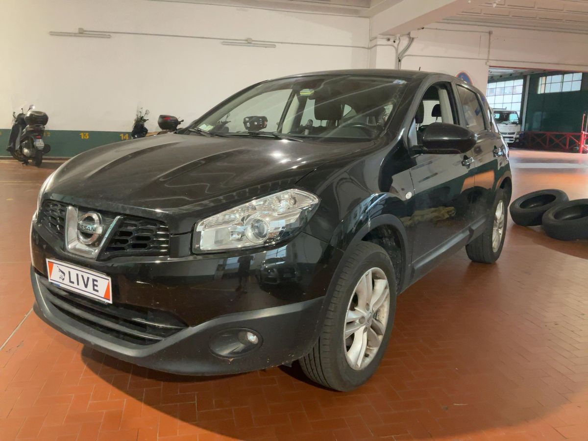 Nissan Qashqai 1.5 Turbodiesel Acenta