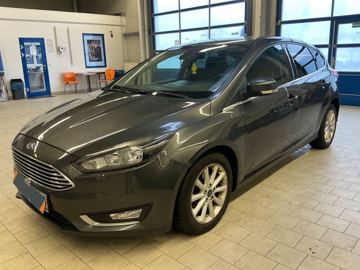 Ford Focus d'occasion