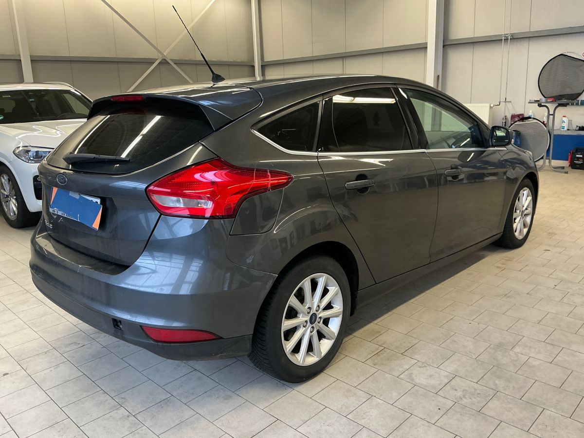 Ford Focus d'occasion