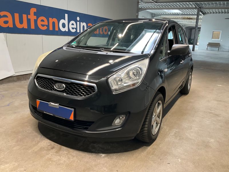 Kia Venga 1.4 CRDi Vision