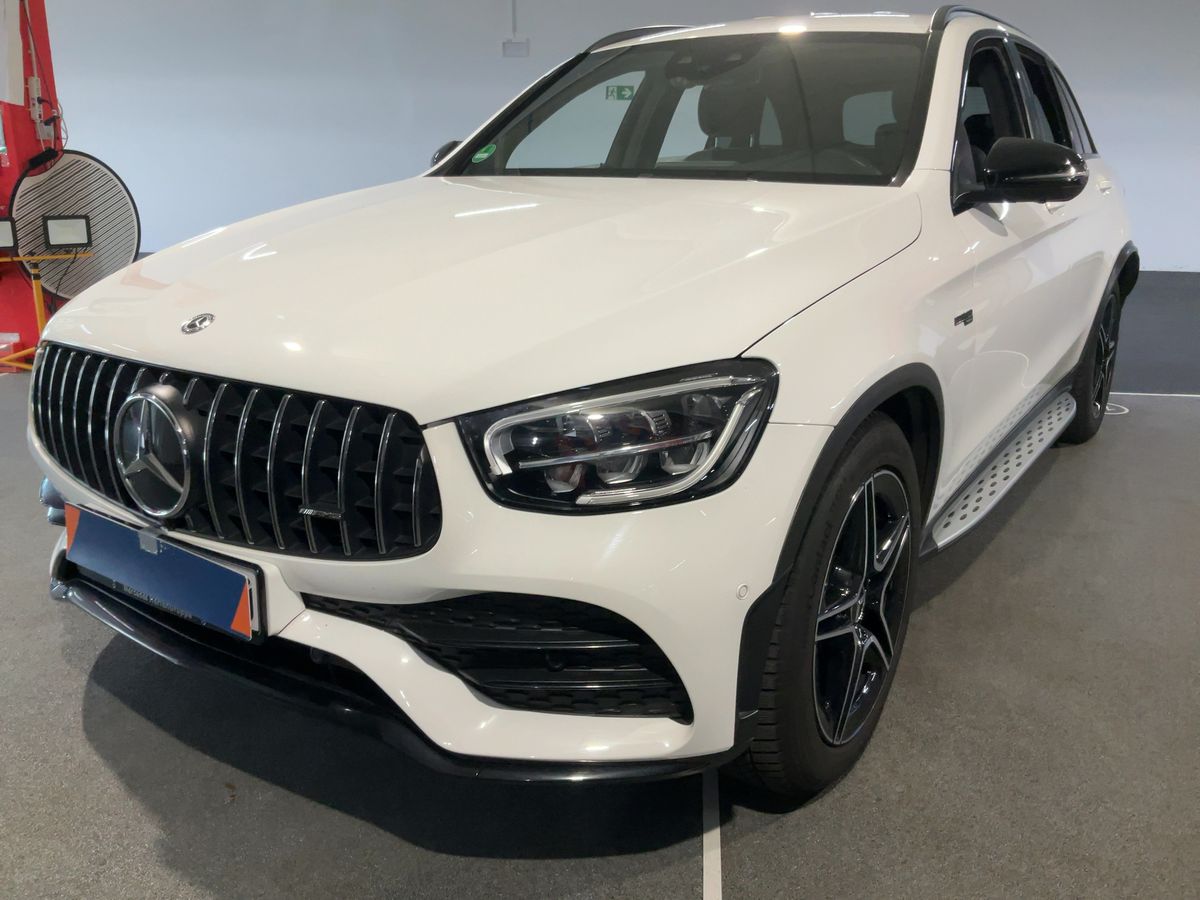 Mercedes-Benz GLC-Klasse d'occasion
