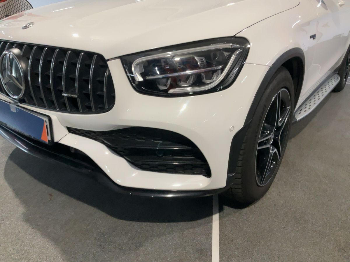 Mercedes-Benz GLC-Klasse d'occasion