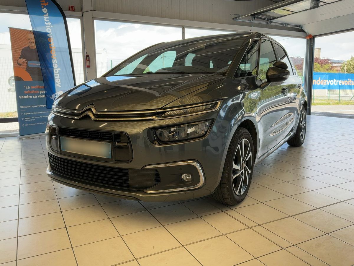 Citroen C4 2017