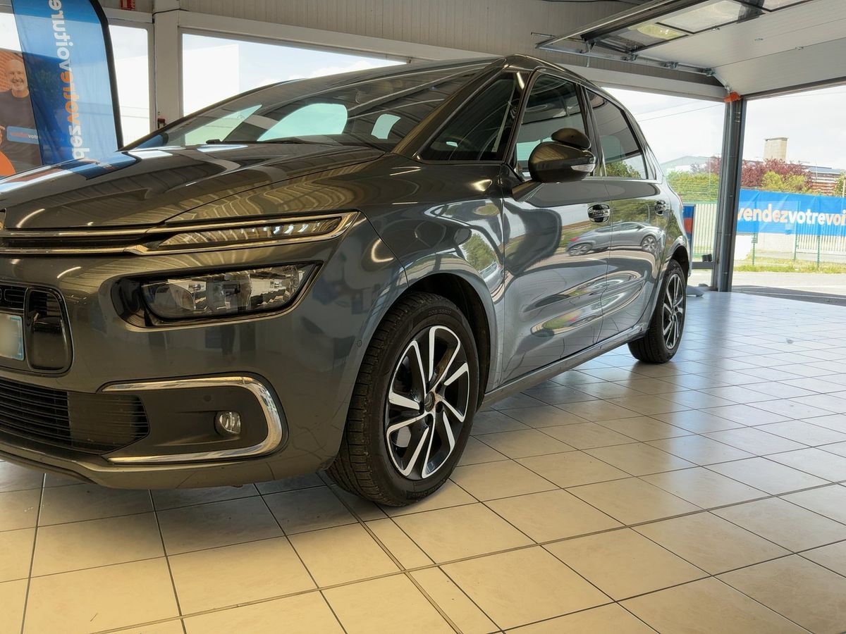Citroen C4 d'occasion