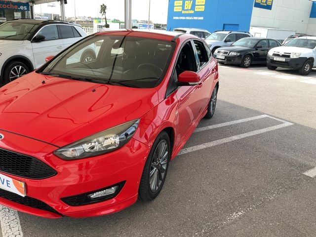 Ford Focus d'occasion