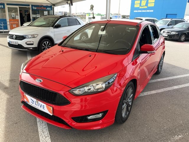 Ford Focus d'occasion