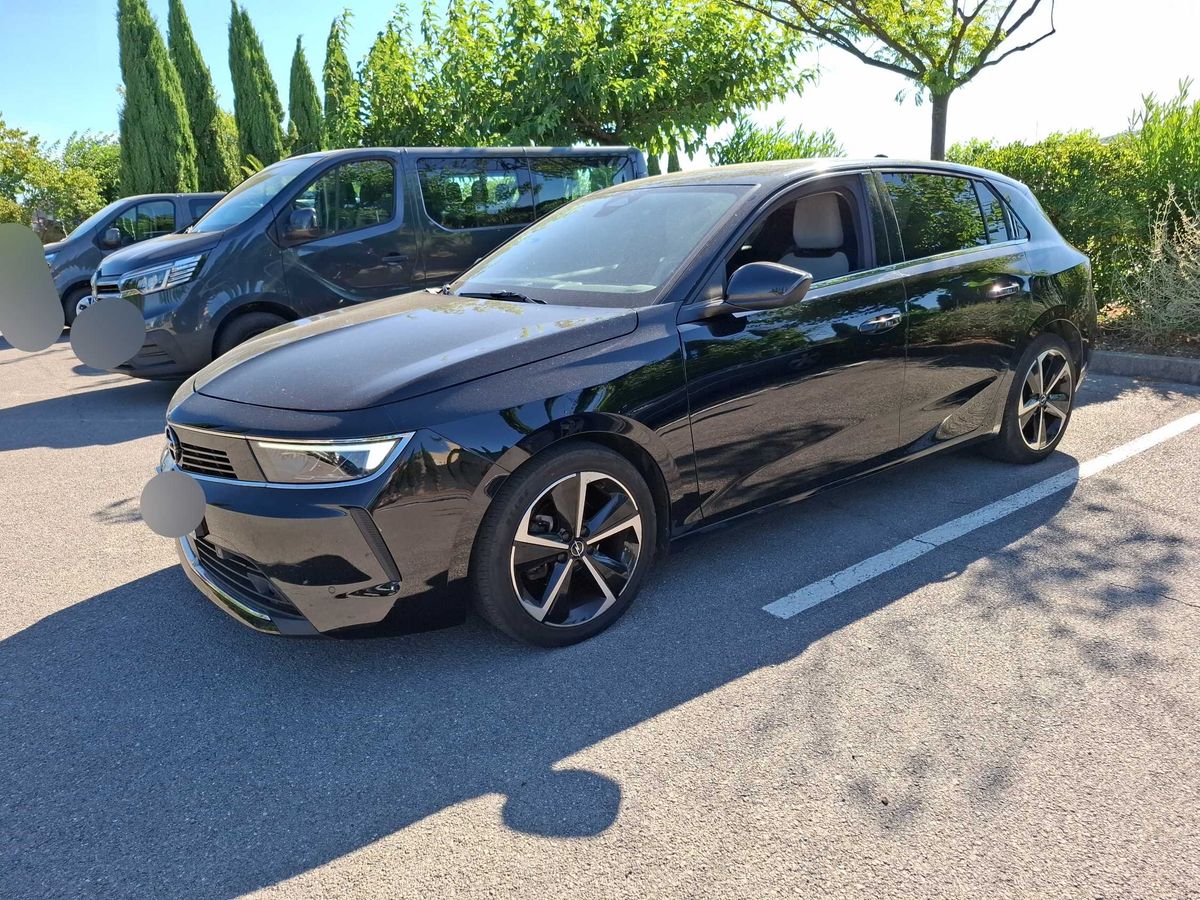 Opel Astra d'occasion