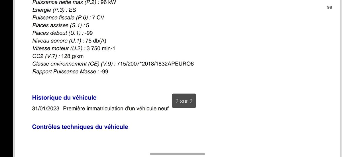 Opel Astra d'occasion
