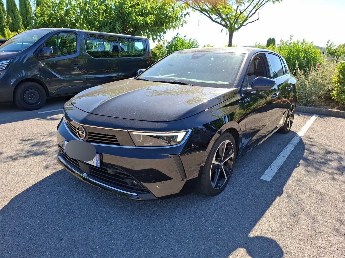 Opel Astra d'occasion