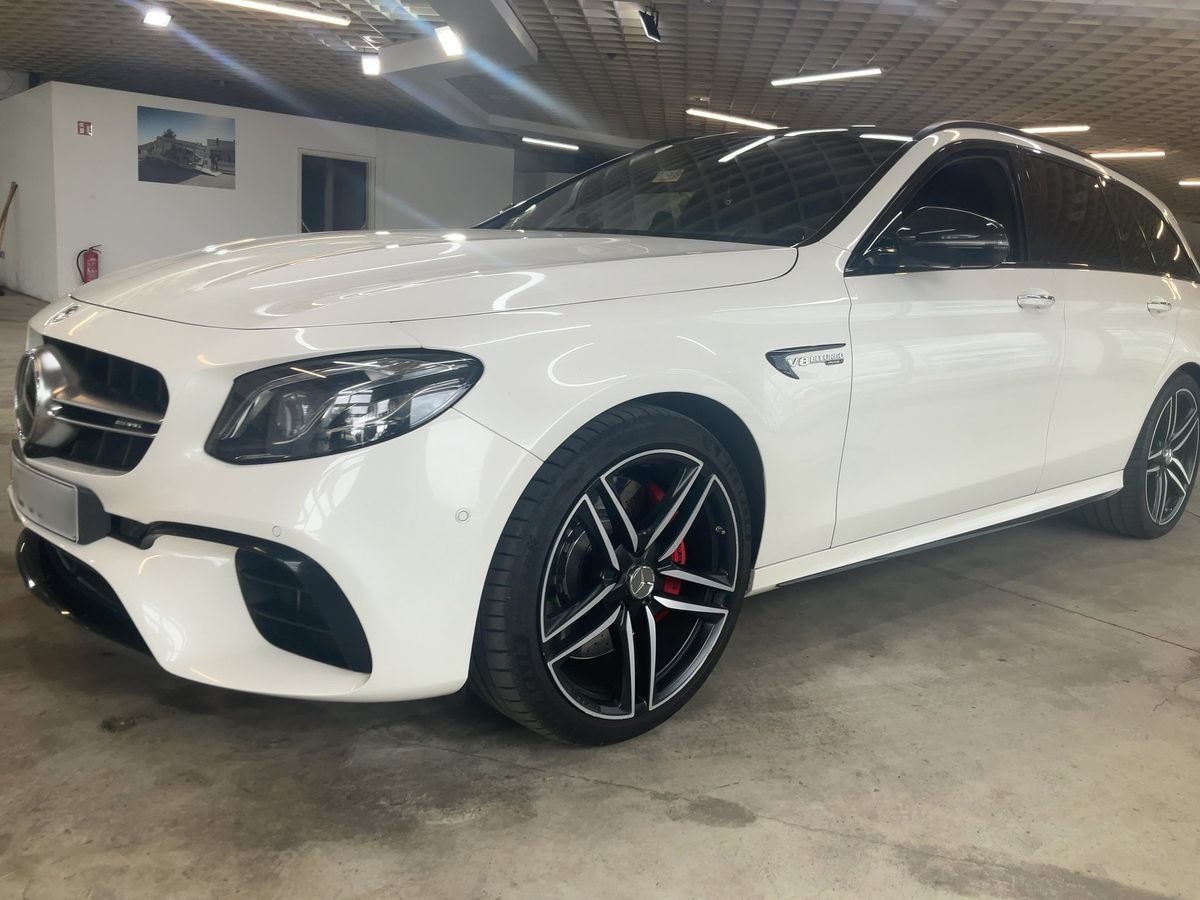 Mercedes-Benz E-Klasse d'occasion