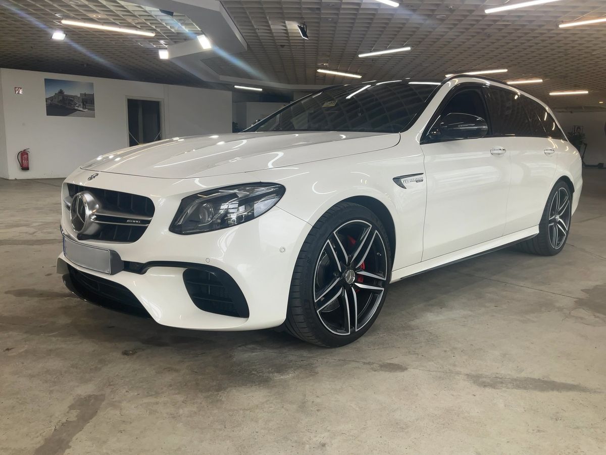 Mercedes-Benz E-Klasse 2018 — photo 1