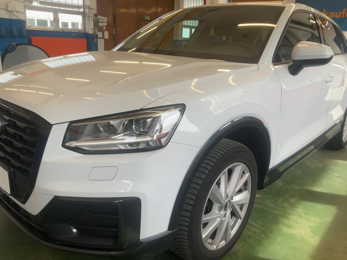 Audi Q2 d'occasion