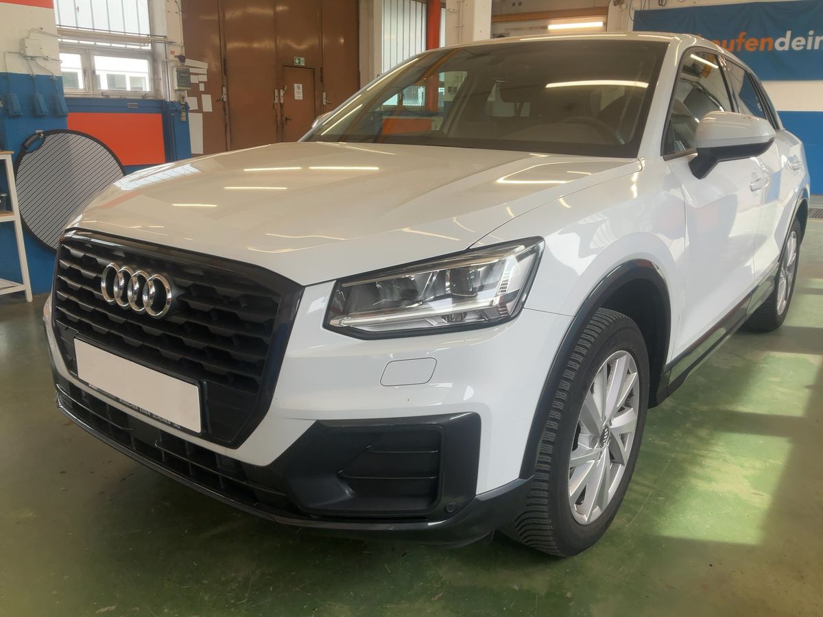 Audi Q2 2019