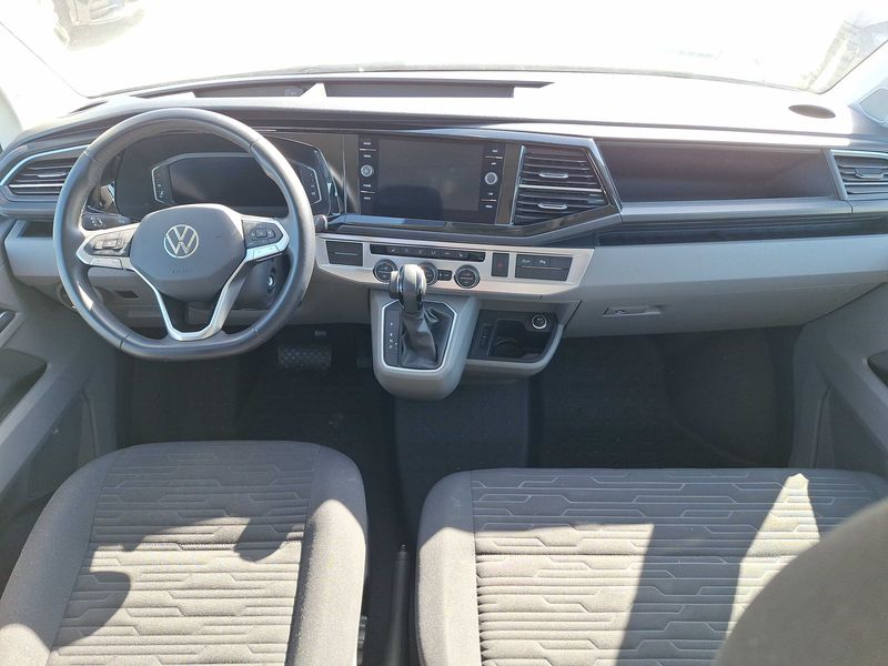 Volkswagen T6 Caravelle 2.0 TDI Comfortline lang FWD — zdjęcie 11