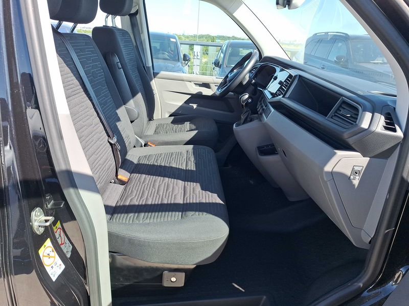 Volkswagen T6 Caravelle 2.0 TDI Comfortline lang FWD — zdjęcie 10