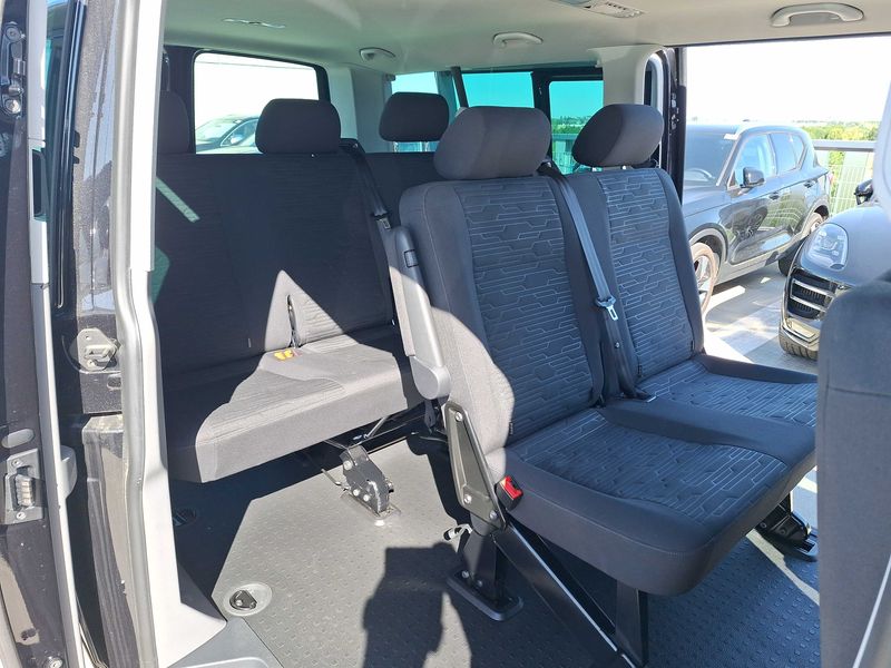 Volkswagen T6 Caravelle 2.0 TDI Comfortline lang FWD — zdjęcie 14