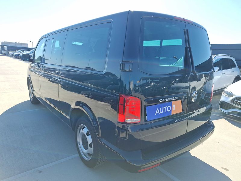 Volkswagen T6 Caravelle 2.0 TDI Comfortline lang FWD — zdjęcie 3